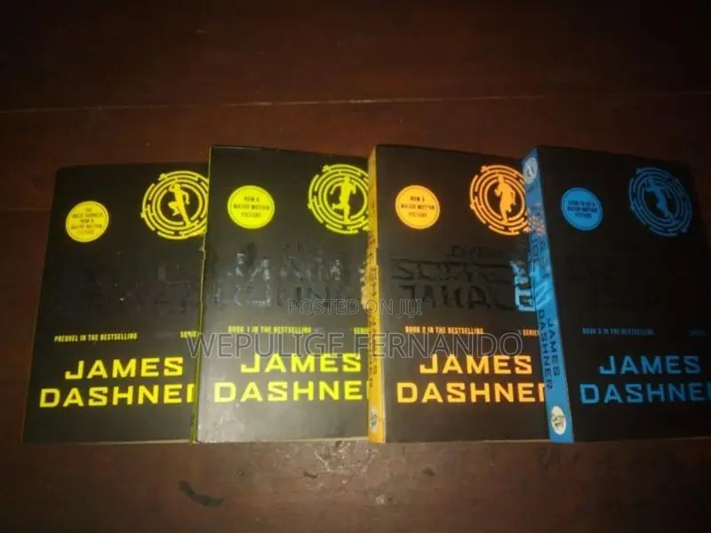 Maze Runner Series