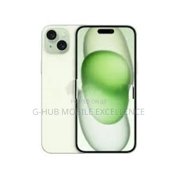 Apple iPhone 15 128GB (Brand New)