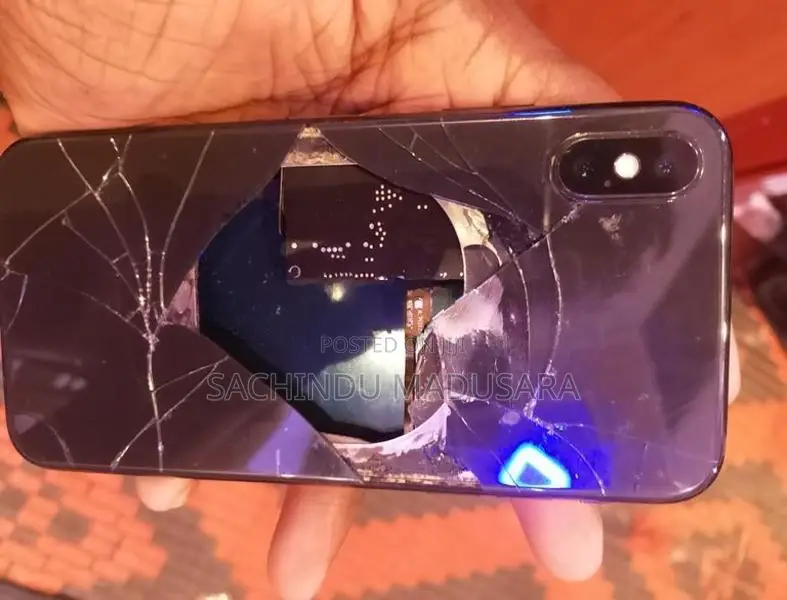Apple iPhone X for Parts (Used)
