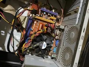 PC Parts Combo