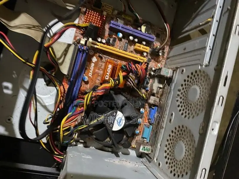 PC Parts Combo