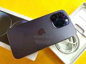Apple iPhone 14 Pro 256gb (Used)