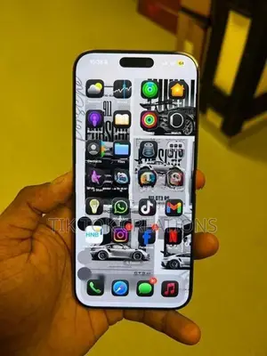 Apple iPhone 16 Pro Max (Used)