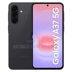Samsung A37 8GB 256GB (Brand New)