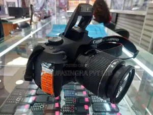 Canon EOS 2000d Camera