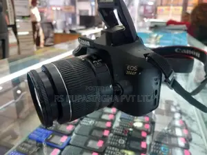 Canon EOS 2000d Camera