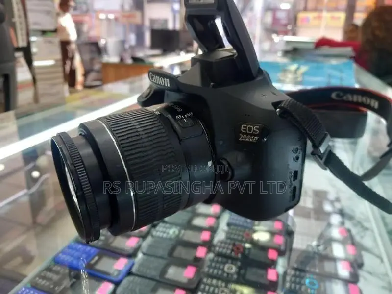 Canon EOS 2000d Camera