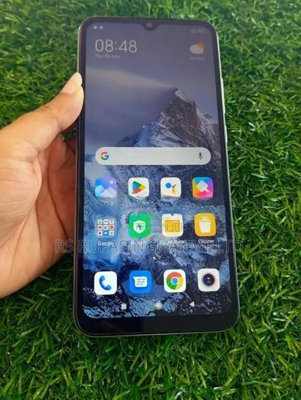 Xiaomi Redmi 10A 4+1GB/64GB (Used)