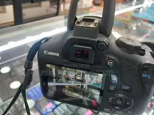 Canon EOS 2000d Camera