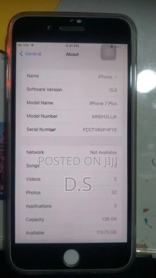 Apple iPhone 7 Plus (Used)