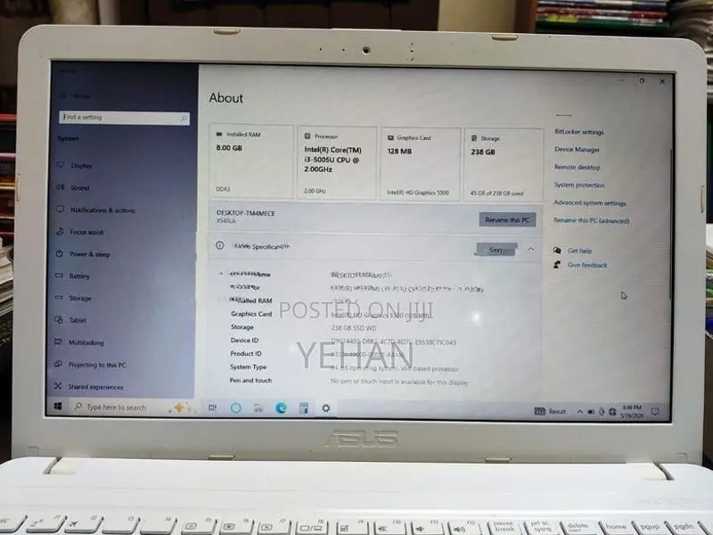 Laptop