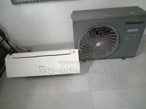 Panasonic 12000 BTU Air Conditioner