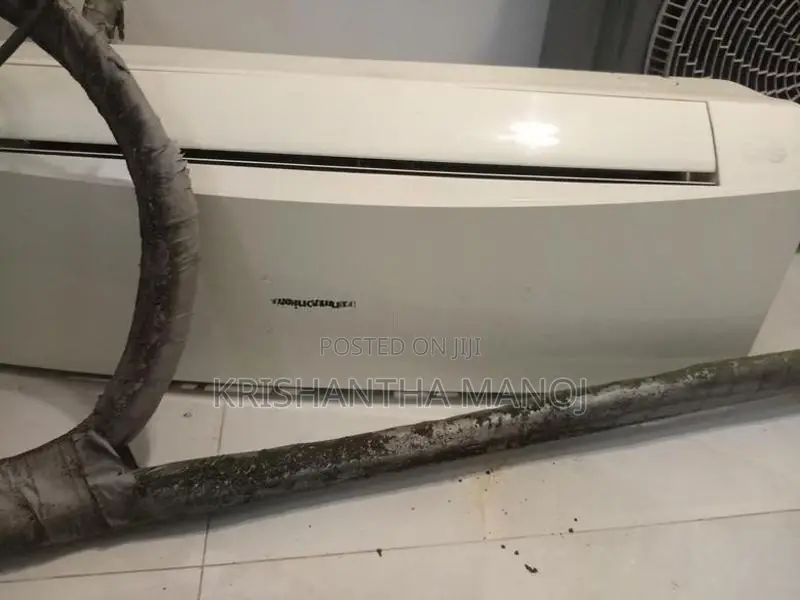 Panasonic 12000 BTU Air Conditioner