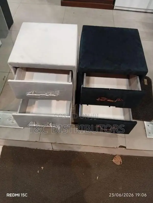 Divan Bed Side Drawer