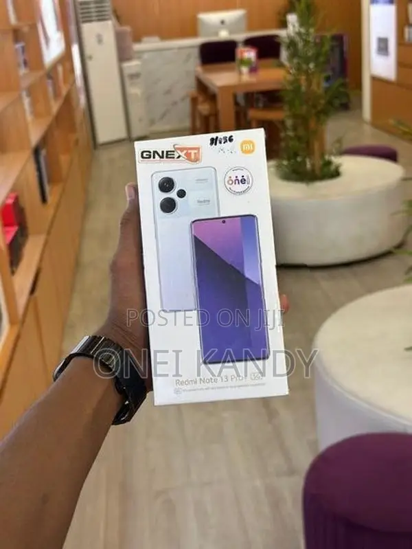 Xiaomi Redmi Note 13 Pro Plus 8GB 256GB (Brand New)