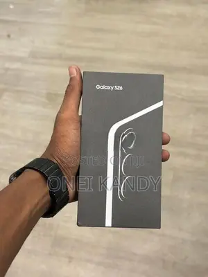 Samsung Galaxy S26 12GB 256GB (Brand New)