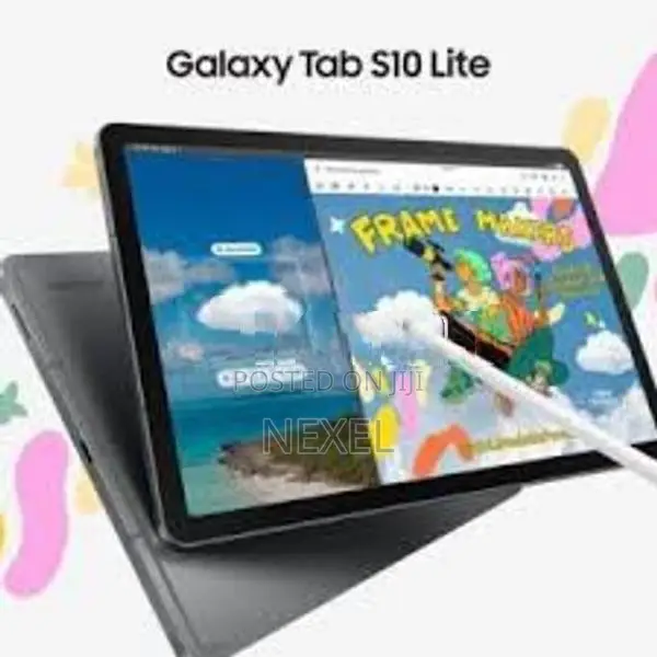 Samsung Galaxy Tab S10 Lite 6/128