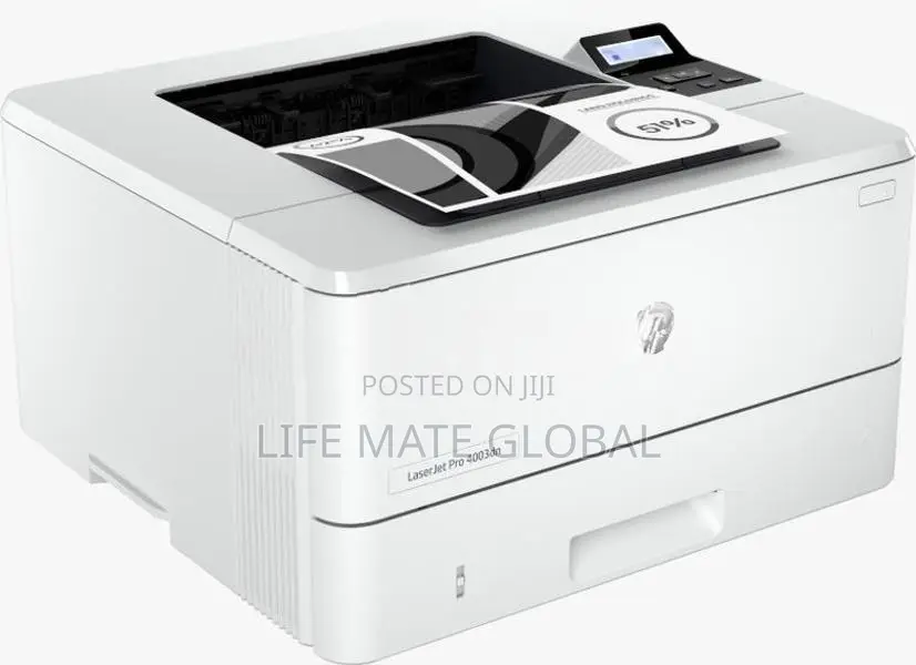 HP LaserJet Pro 4003dw Printer