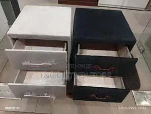 Divan Bed Side Drawer