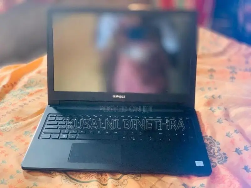 Dell I3 8th Generation Laptop
