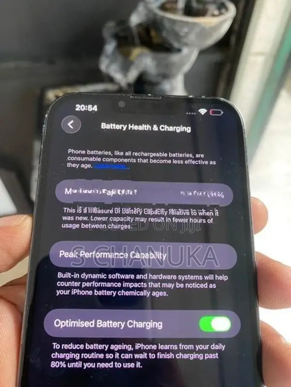Apple iPhone 13 Pro Max 128gb (Used)