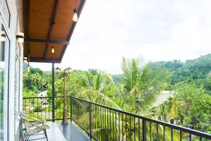 Furnished 3bdrm House in Kandy City for rent
