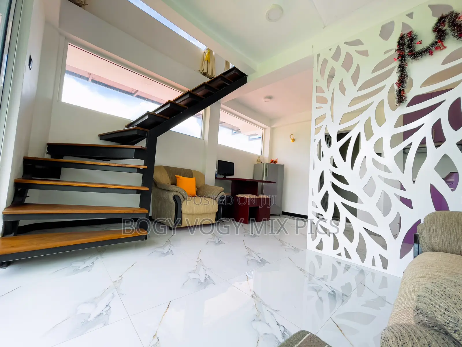 Furnished 3bdrm House in Kandy City for rent