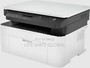 HP Laser MFP 1188w Printer