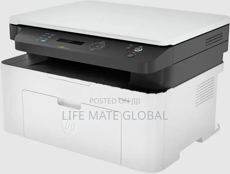 HP Laser MFP 1188w Printer