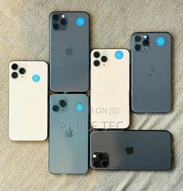 Apple iPhone 11 Pro 256GB (Used)