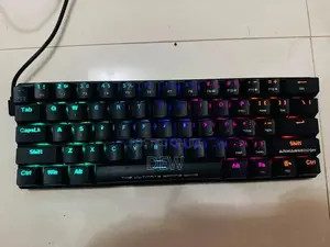 Armaggeddon MKA 61C Mechanical RGB Gaming Keyboard