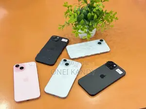 Apple iPhone 15 128GB (Used)