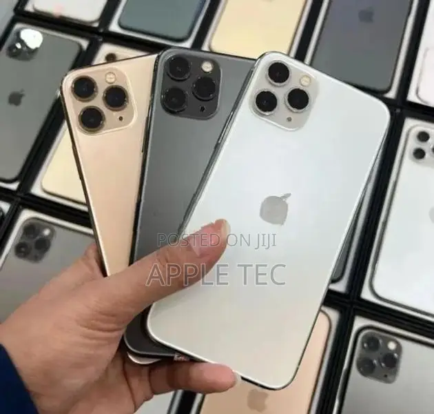 Apple iPhone 11 Pro Max 256GB (Used)