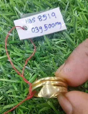Silver Ring
