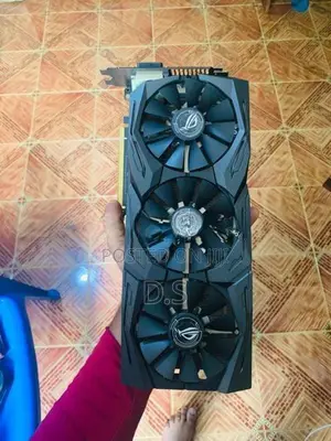 Asus rog strix 1060 6GB VGA Card