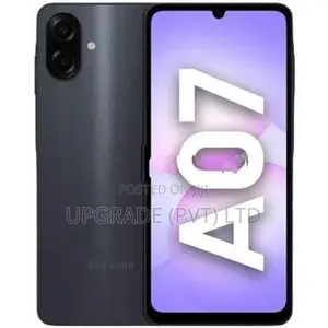 Samsung Galaxy A07 4GB 128GB (Brand New)