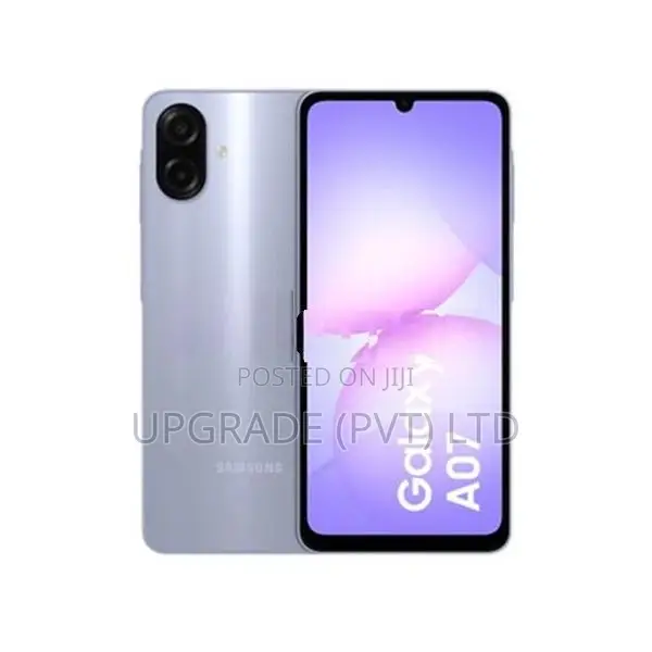 Samsung Galaxy A07 6GB 128GB (Brand New)