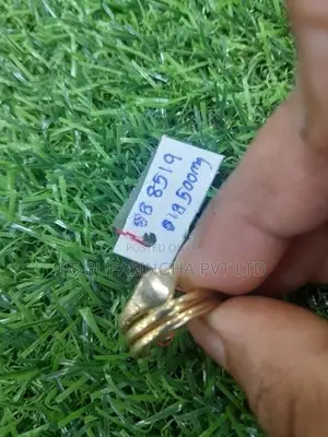 Silver Ring