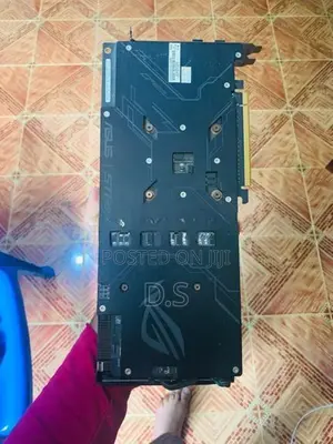 Asus rog strix 1060 6GB VGA Card