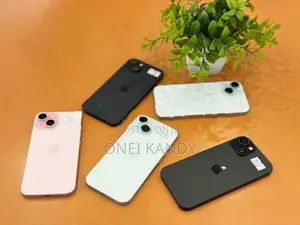 Apple iPhone 15 128GB (Used)