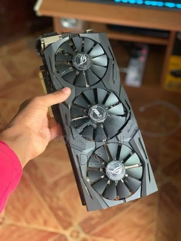 Asus rog strix 1060 6GB VGA Card