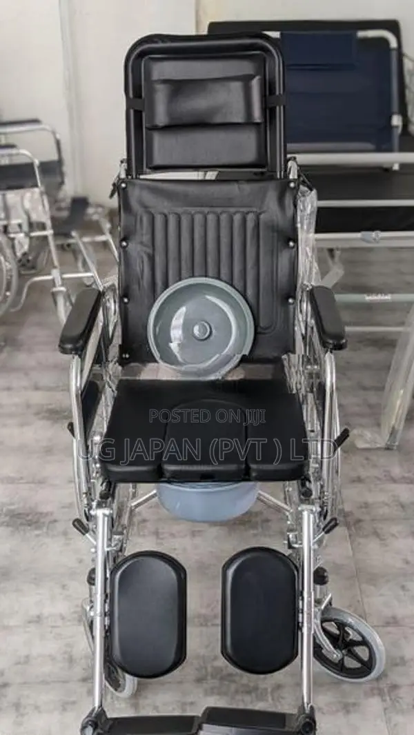 Full Option Wheelchair