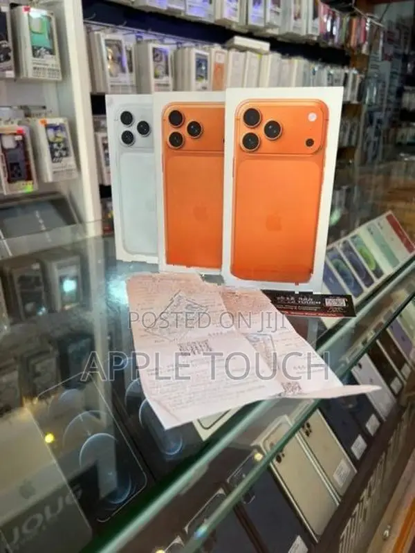 Apple iPhone 17 Pro Max (Brand New)