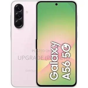 Samsung Galaxy A56 5G 8GB 128GB (Brand New)