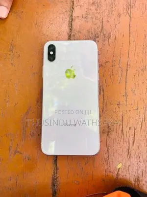 Apple iPhone X (Used)