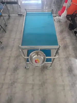 Dressing Trolley