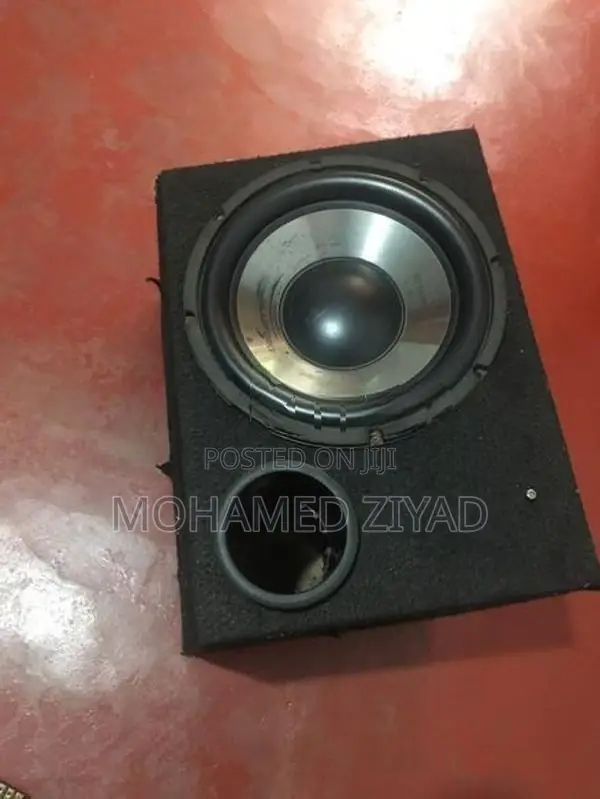 Subwoofer GT Series