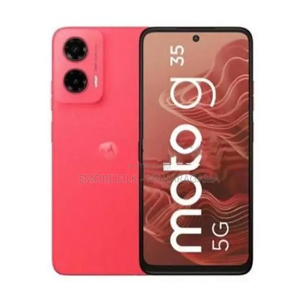 Moto G35 5G 4GB|128GB (Brand New)