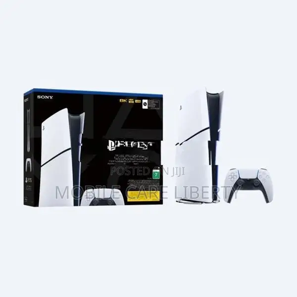 Sony PlayStation 5 Pro 2TB