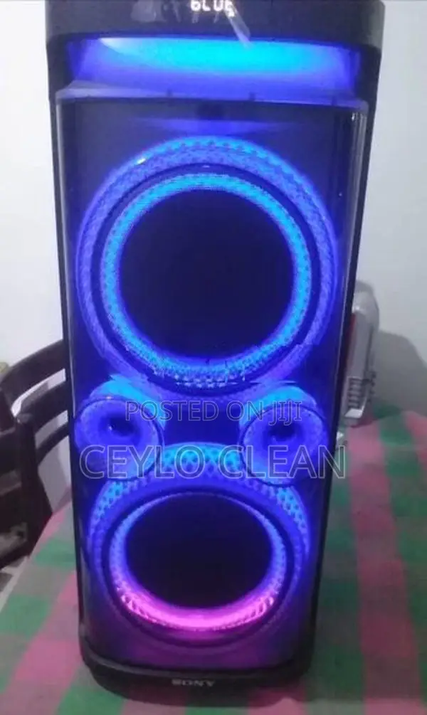 Sony VX800 Speaker